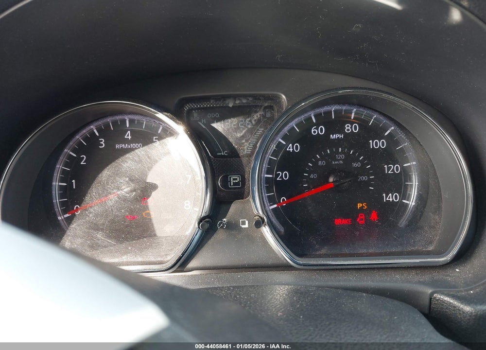 2019 NISSAN VERSA 1.6 SV VIN: 3N1CN7AP0KL800597
