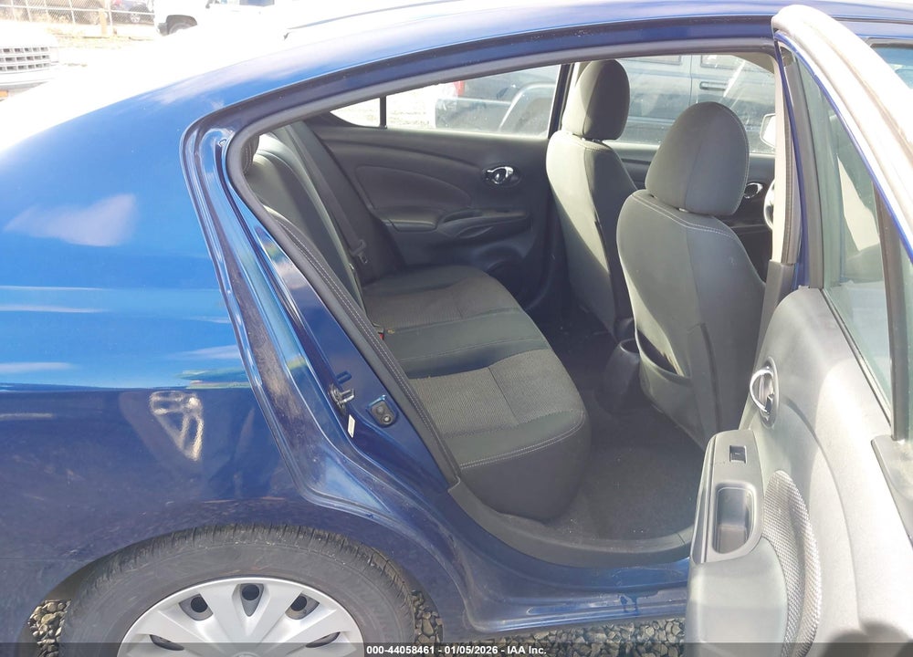 2019 NISSAN VERSA 1.6 SV VIN: 3N1CN7AP0KL800597