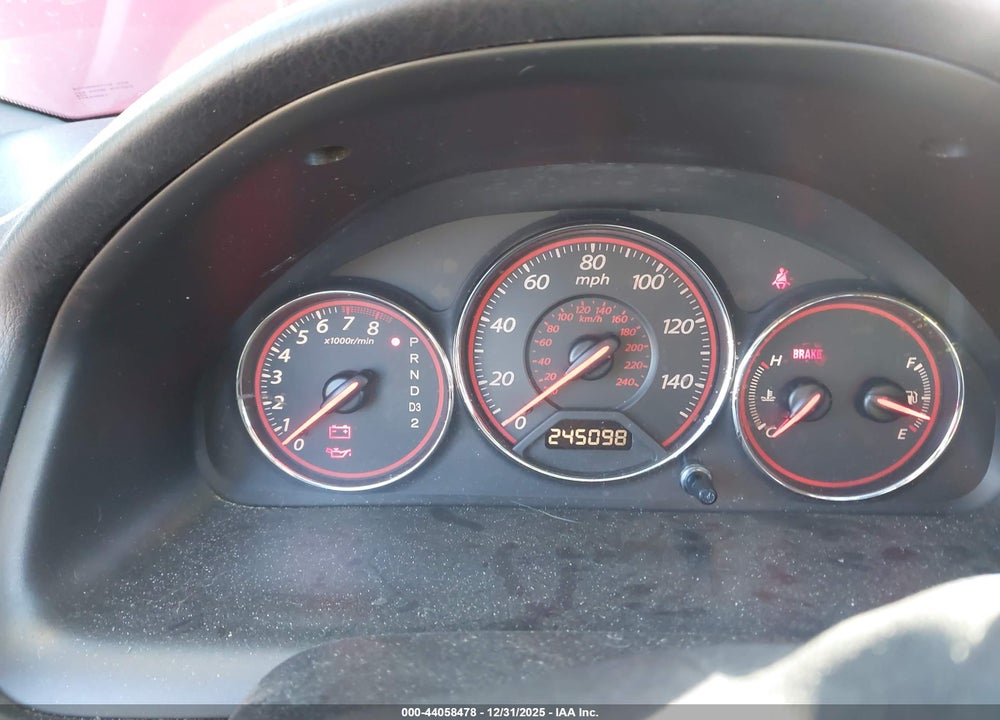 2005 HONDA CIVIC EX VIN: 1HGEM22915L029449