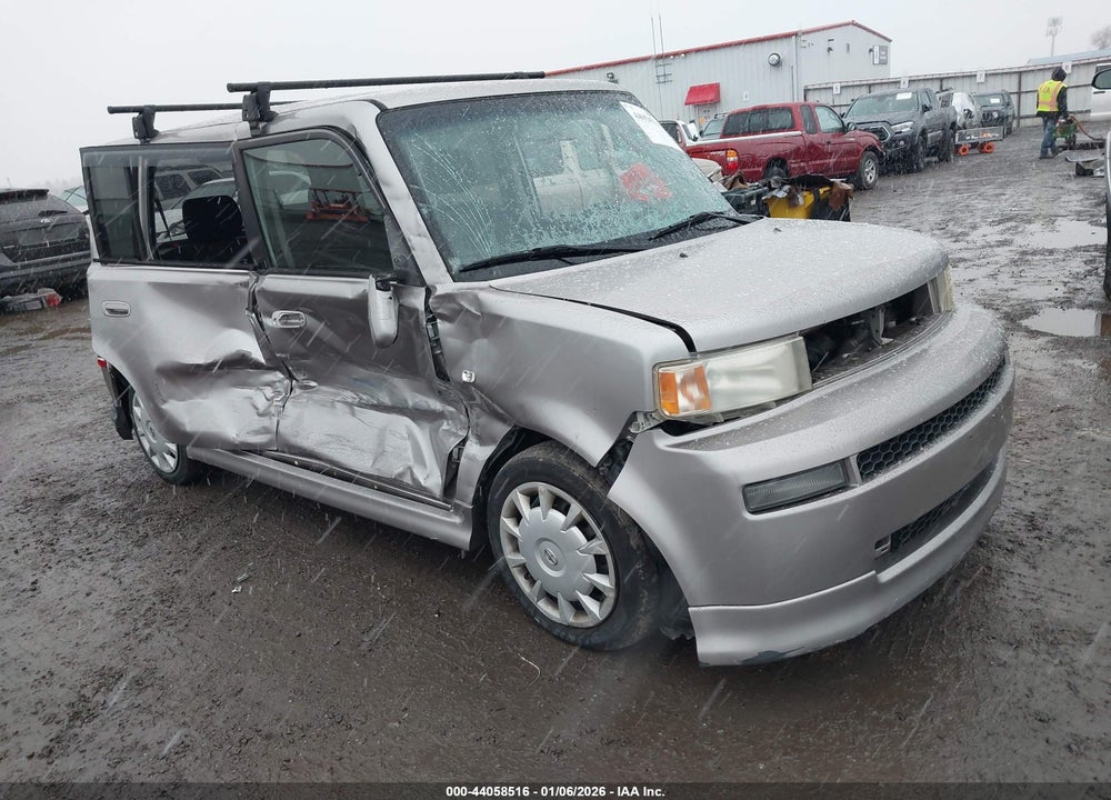 2006 SCION XB VIN: JTLKT324864030368