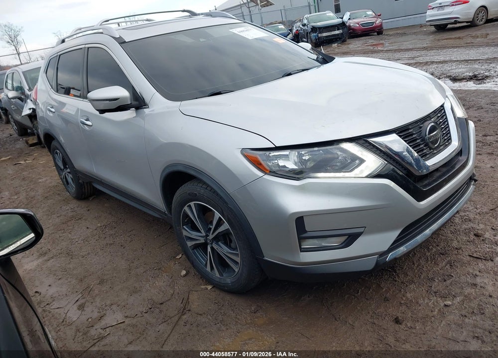2020 NISSAN ROGUE SV INTELLIGENT AWD VIN: JN8AT2MV5LW141892