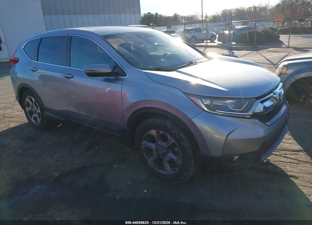 2018 HONDA CR-V EX-L/EX-L NAVI VIN: 5J6RW1H83JA003079