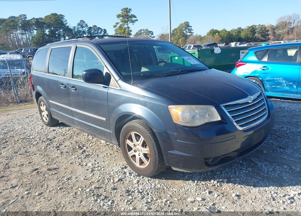 2009 CHRYSLER TOWN & COUNTRY TOURING VIN: 2A8HR54149R517368