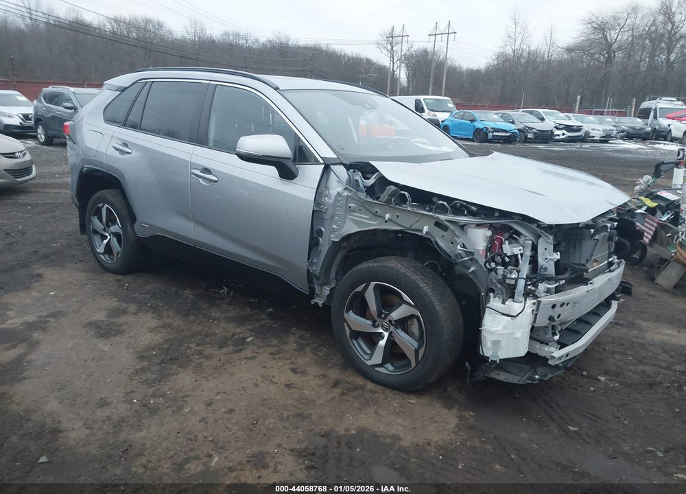 2023 TOYOTA RAV4 PRIME SE VIN: JTMAB3FV1PD122825