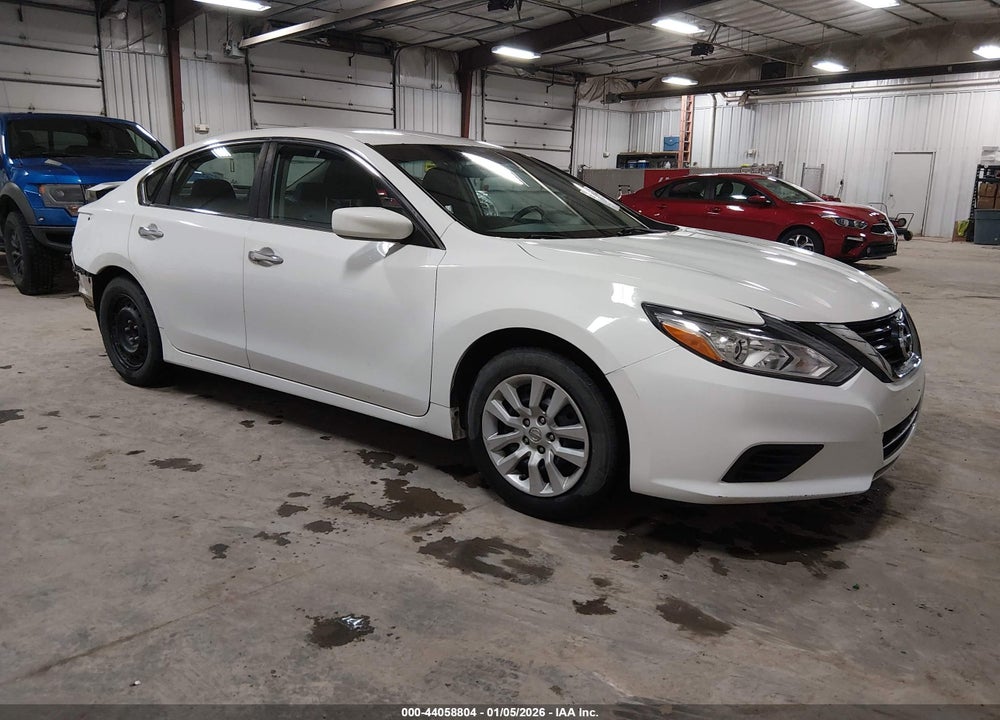 2017 NISSAN ALTIMA 2.5 S VIN: 1N4AL3AP7HN348634