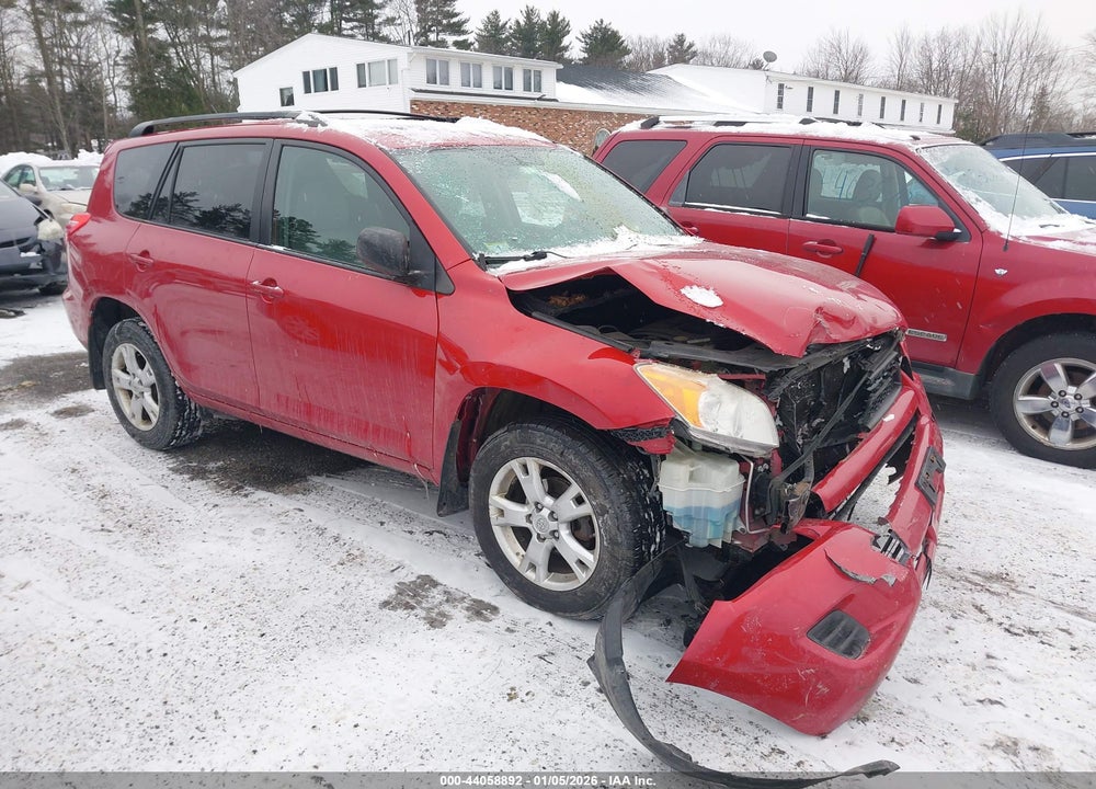 2011 TOYOTA RAV4 VIN: 2T3BF4DV9BW127428