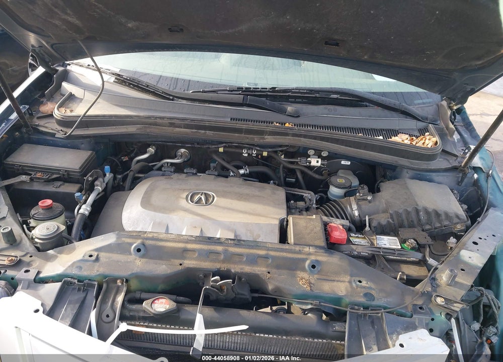 2010 ACURA MDX TECHNOLOGY PACKAGE VIN: 2HNYD2H47AH534162