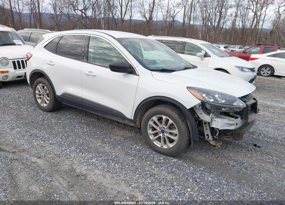 2022 FORD ESCAPE SE VIN: 1FMCU9G62NUA33562