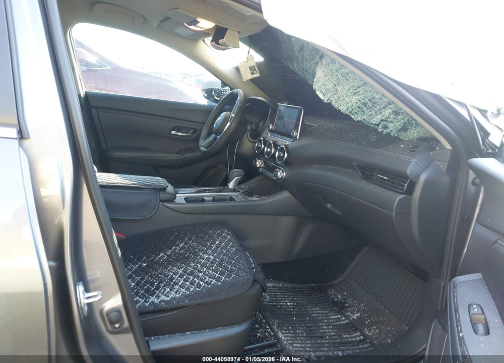 2025 NISSAN SENTRA SV VIN: 3N1AB8CV5SY364480
