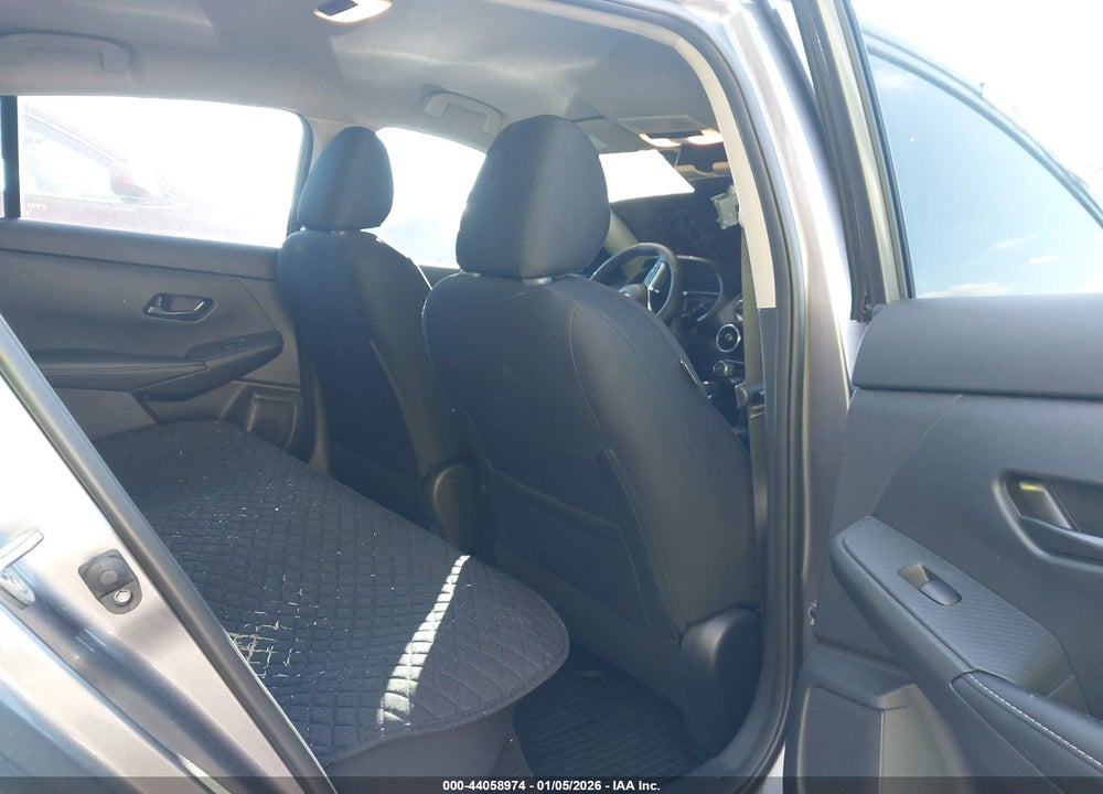 2025 NISSAN SENTRA SV VIN: 3N1AB8CV5SY364480