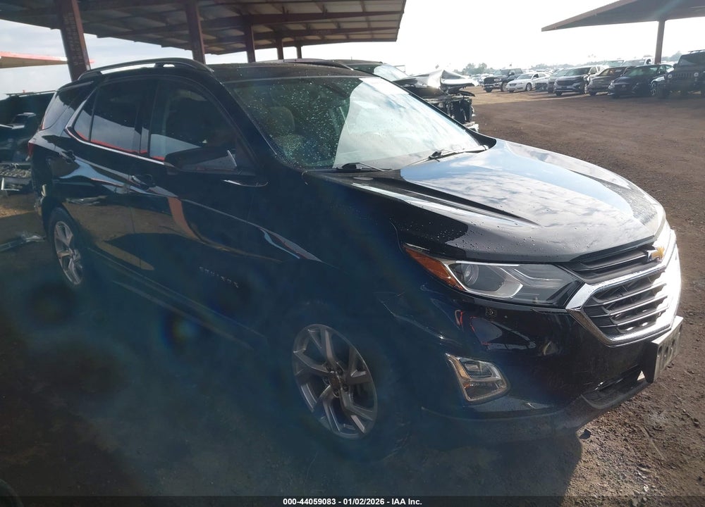 2019 CHEVROLET EQUINOX LT VIN: 2GNAXVEX2K6138594