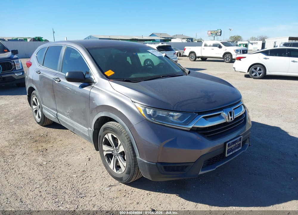 2019 HONDA CR-V LX VIN: 2HKRW5H33KH416034