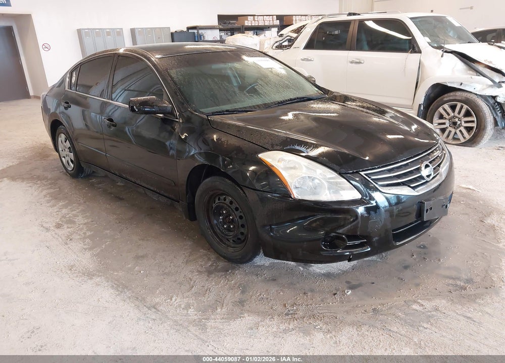 2011 NISSAN ALTIMA BAS VIN: 1N4AL2AP1BN500019