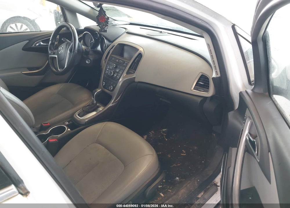 2017 BUICK VERANO SPORT TOURING VIN: 1G4PR5SK9H4122792