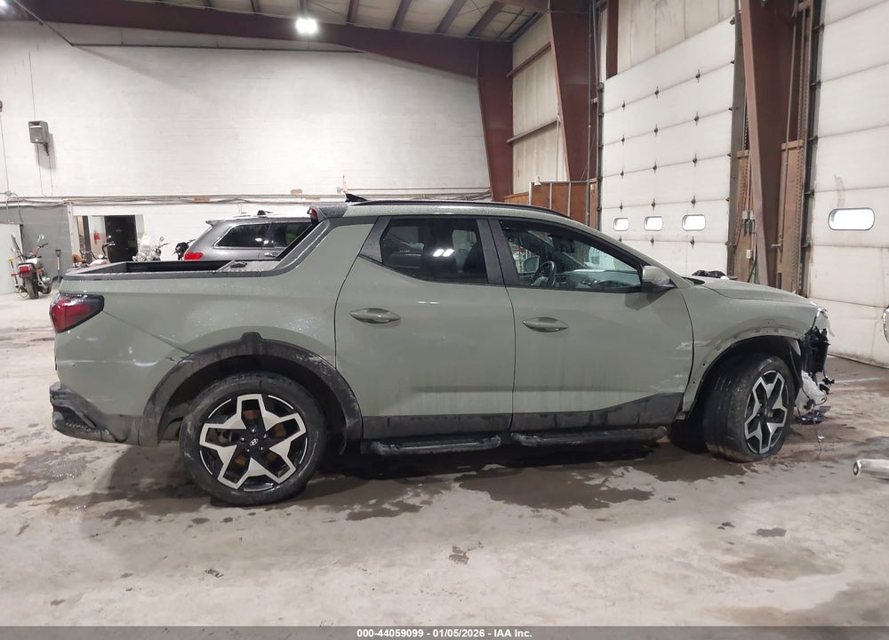 2024 HYUNDAI SANTA CRUZ LIMITED VIN: 5NTJEDDF4RH108411