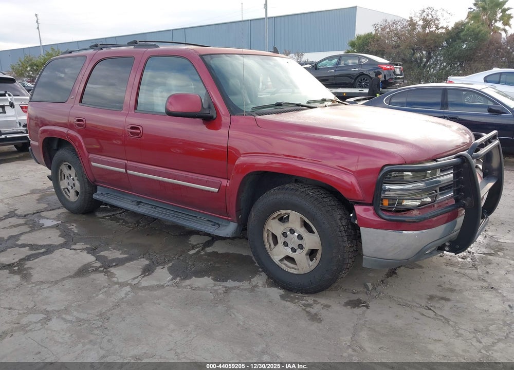2006 CHEVROLET TAHOE LT VIN: 1GNEC13Z76J152400