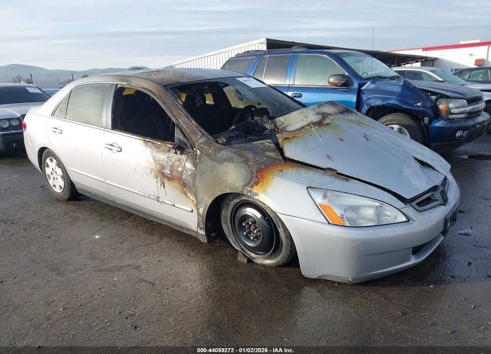 2003 HONDA ACCORD 2.4 LX VIN: JHMCM56333C076703