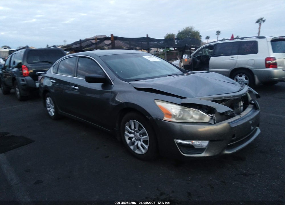 2014 NISSAN ALTIMA 2.5 S VIN: 1N4AL3AP4EN333603