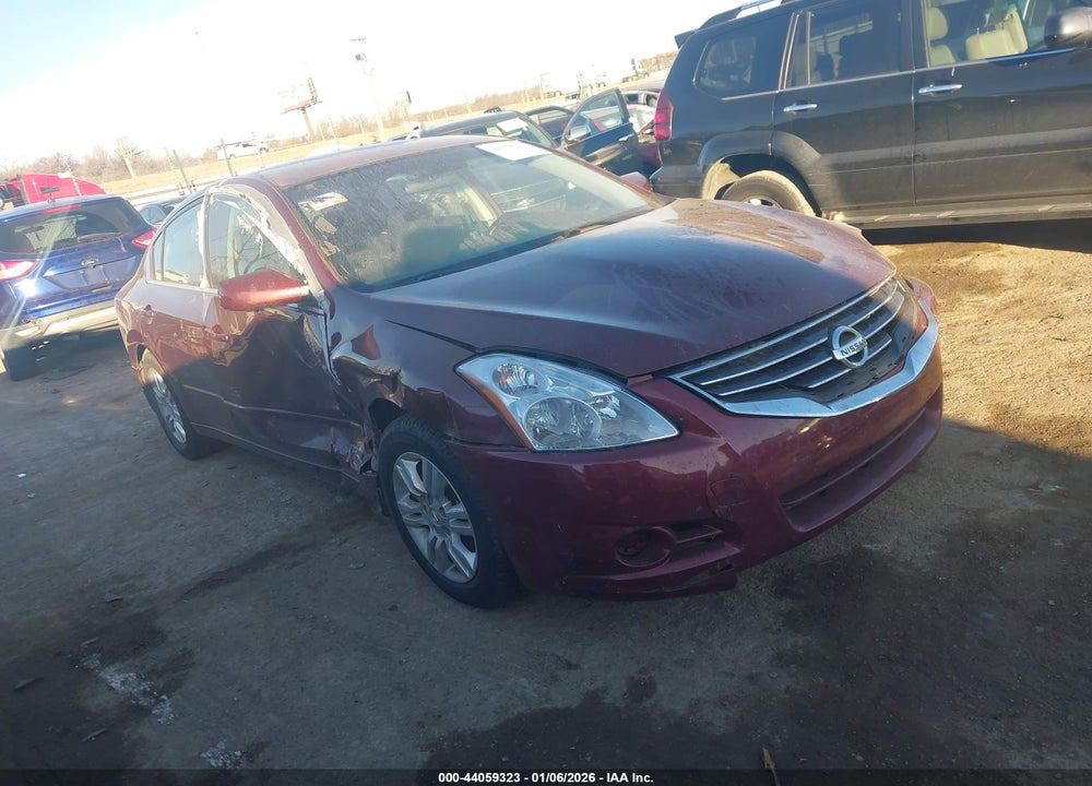 2010 NISSAN ALTIMA 2.5 S VIN: 1N4AL2AP2AN539068