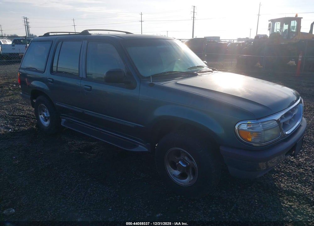 1997 FORD EXPLORER EDDIE BAUER/LIMITED/XL/XLT VIN: 1FMDU34E8VZB28062