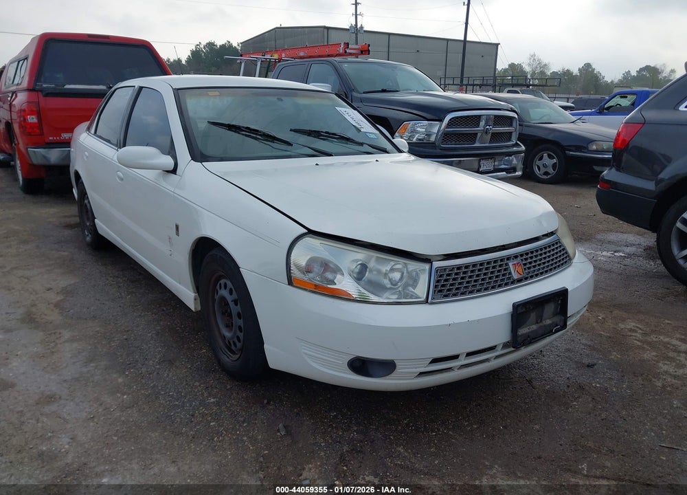 2004 SATURN L300 1 VIN: 1G8JC54F24Y512643