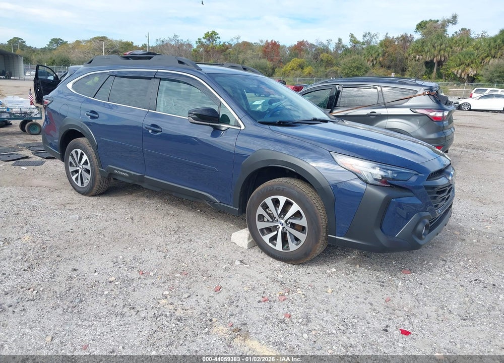 2025 SUBARU OUTBACK PREMIUM VIN: 4S4BTADC4S3182387