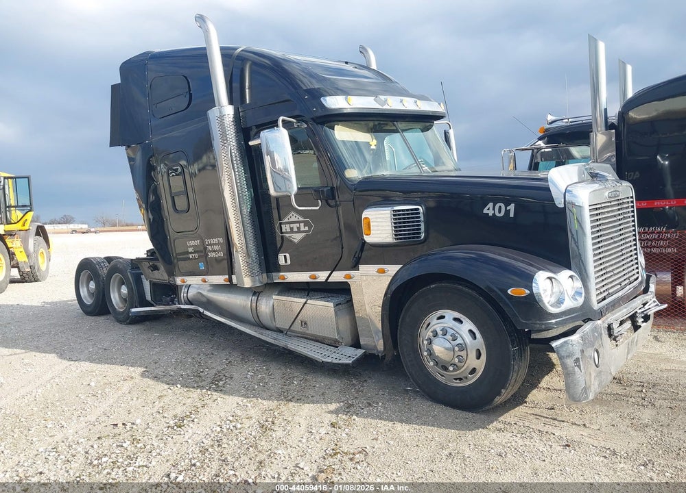 2016 FREIGHTLINER CONVENTIONAL CORONADO 132 VIN: 3ALXFBCGXGDHJ1859