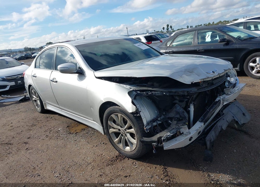 2012 HYUNDAI GENESIS 3.8 VIN: KMHGC4DD5CU191840