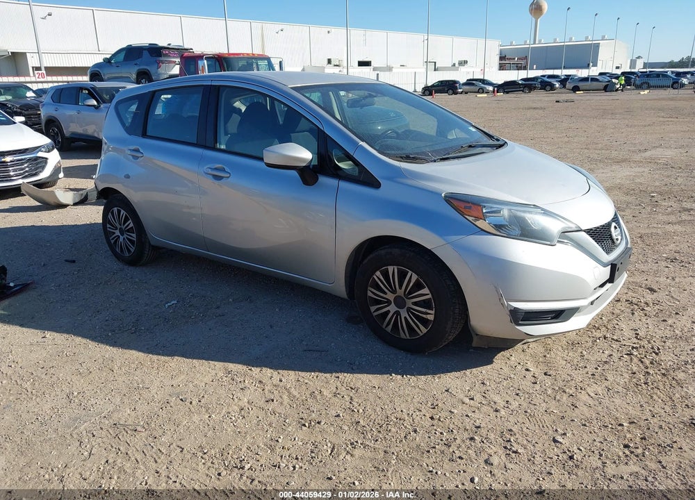 2018 NISSAN VERSA NOTE VIN: 3N1CE2CP5JL366854