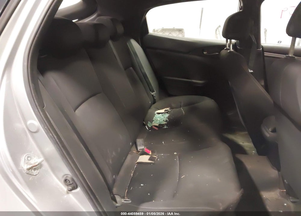 2018 HONDA CIVIC SPORT VIN: SHHFK7G43JU204797