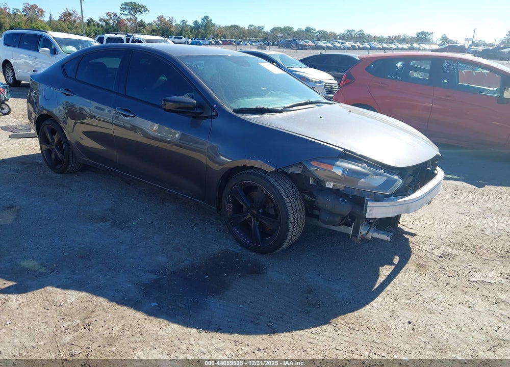 2015 DODGE DART SXT VIN: 1C3CDFBB9FD422079