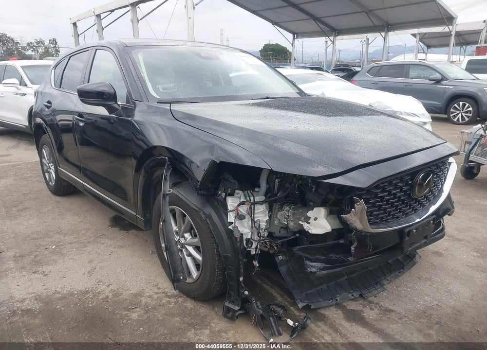 2024 MAZDA CX-5 2.5 S SELECT VIN: JM3KFBBLXR0462600