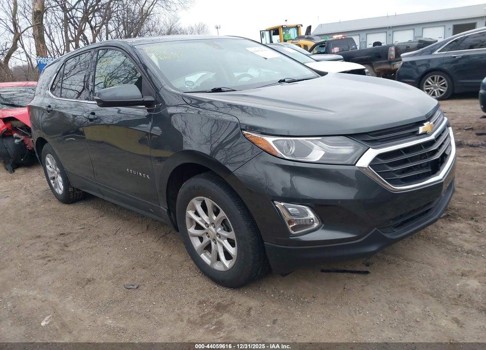 2019 CHEVROLET EQUINOX LT VIN: 3GNAXKEV4KS568013