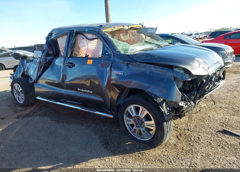 2013 TOYOTA TUNDRA GRADE 5.7L V8 VIN: 5TFDW5F10DX292386