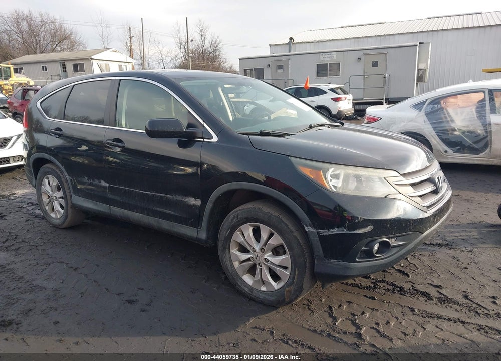 2014 HONDA CR-V EX VIN: 2HKRM4H50EH633353