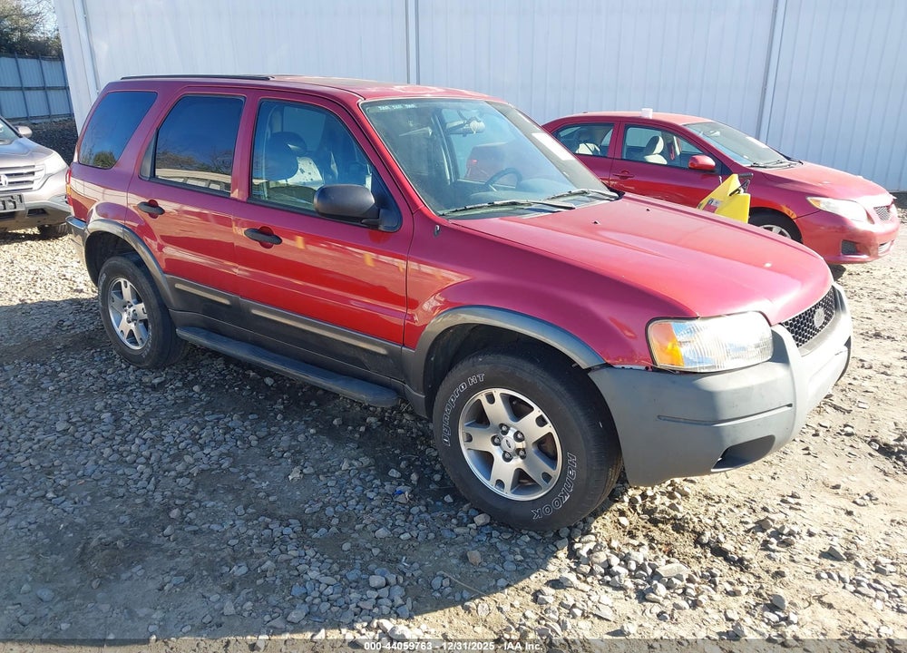 2004 FORD ESCAPE XLT VIN: 1FMYU03144KB24726