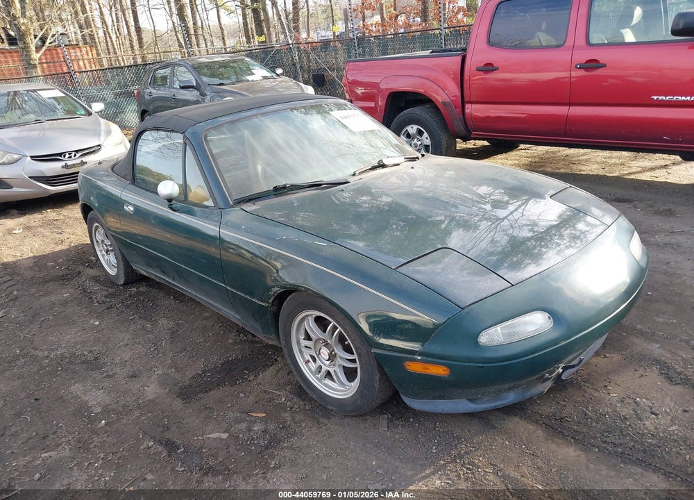 1991 MAZDA MX-5 MIATA VIN: JM1NA3515M0232329