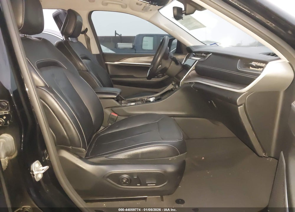 2022 JEEP GRAND CHEROKEE LIMITED 4X4 VIN: 1C4RJHBG4N8615155