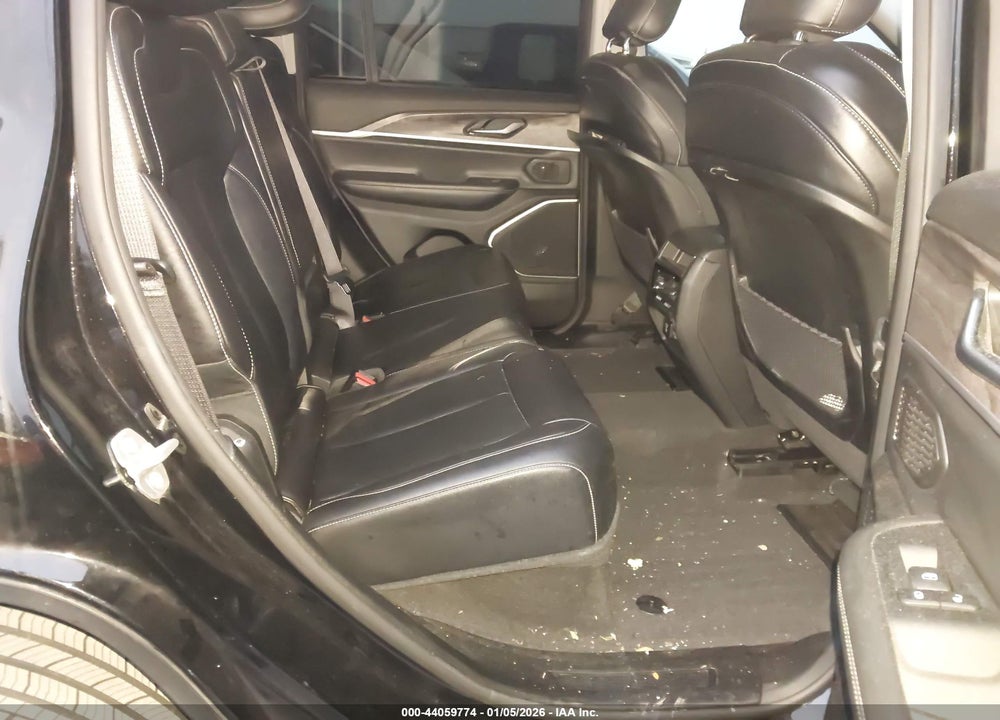 2022 JEEP GRAND CHEROKEE LIMITED 4X4 VIN: 1C4RJHBG4N8615155