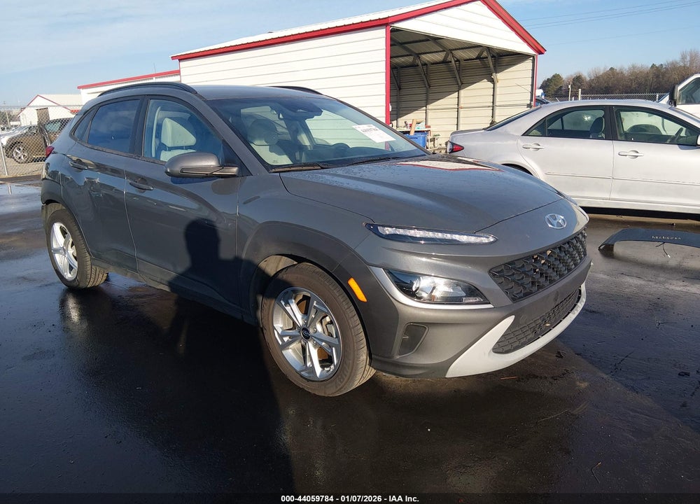 2023 HYUNDAI KONA SEL VIN: KM8K6CAB8PU046425