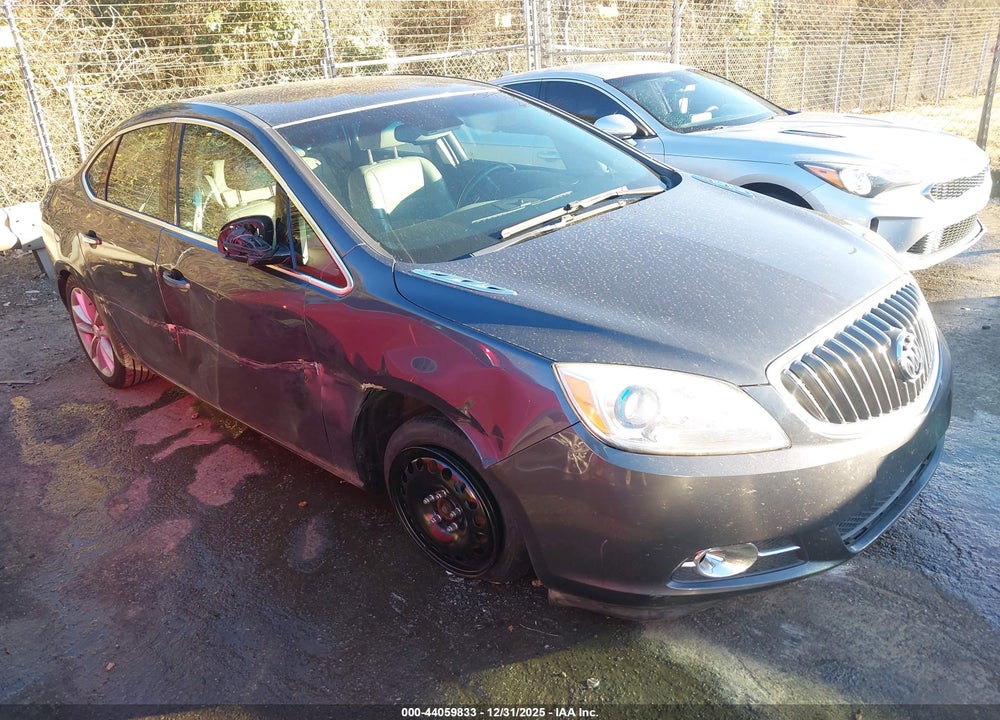 2012 BUICK VERANO CONVENIENCE GROUP VIN: 1G4PR5SK9C4189210