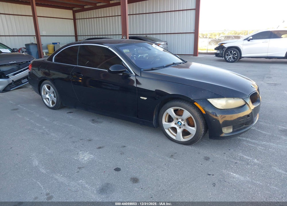 2008 BMW 328I VIN: WBAWR33598P153811