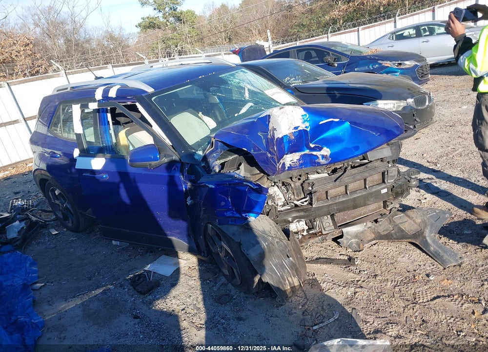 2023 HYUNDAI VENUE SEL VIN: KMHRC8A32PU252871