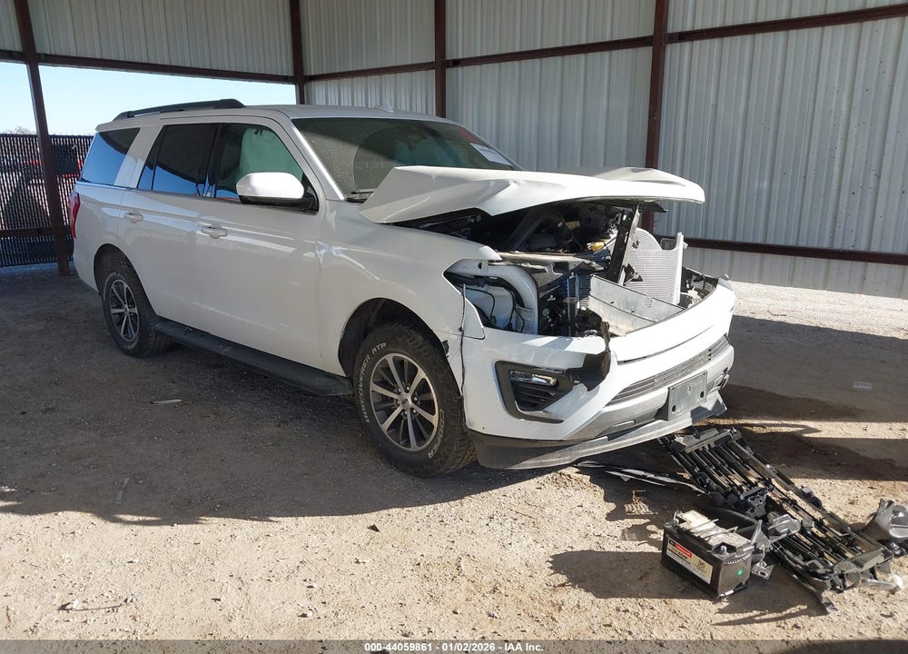 2021 FORD EXPEDITION XLT VIN: 1FMJU1HT8MEA44152