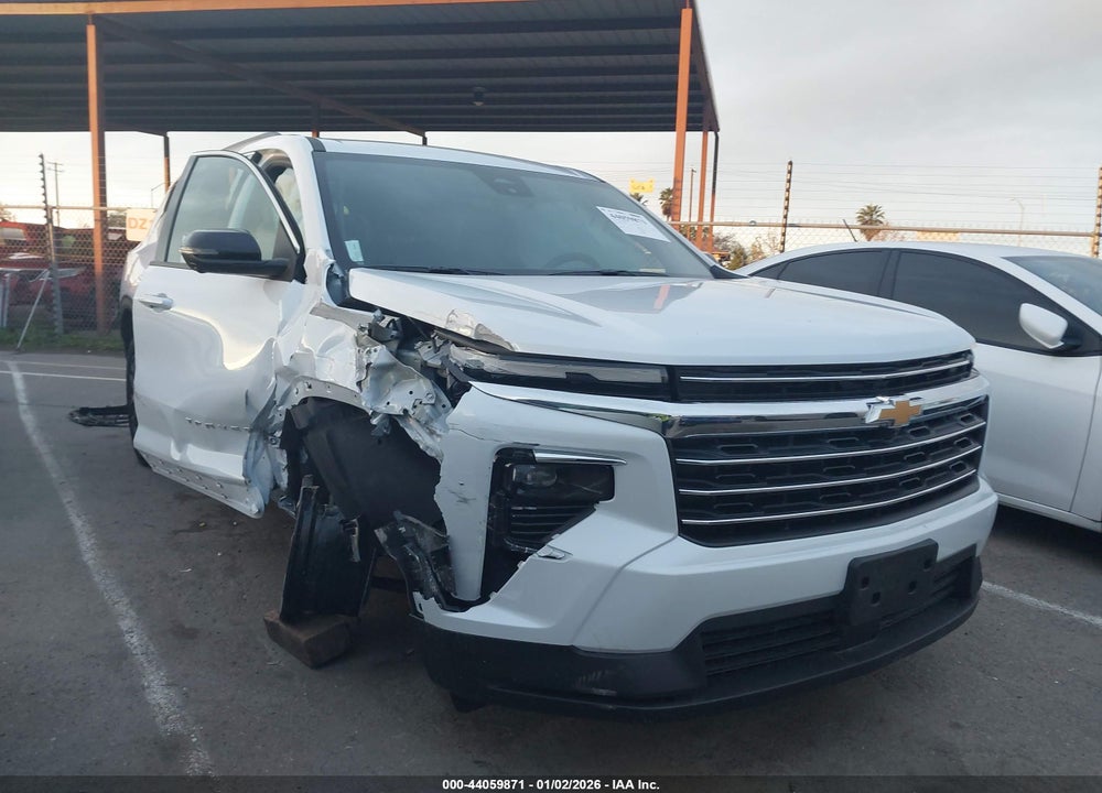 2026 CHEVROLET TRAVERSE FWD LT VIN: 1GNERGKSXTJ176790