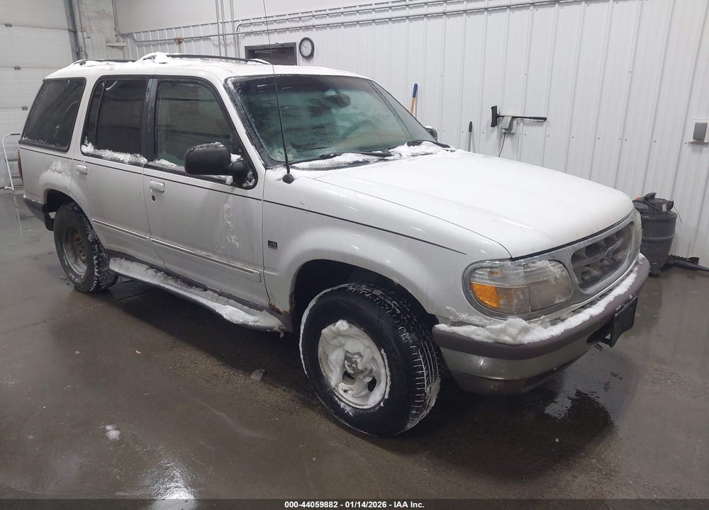 1997 FORD EXPLORER VIN: 1FMDU35P9VUC64939
