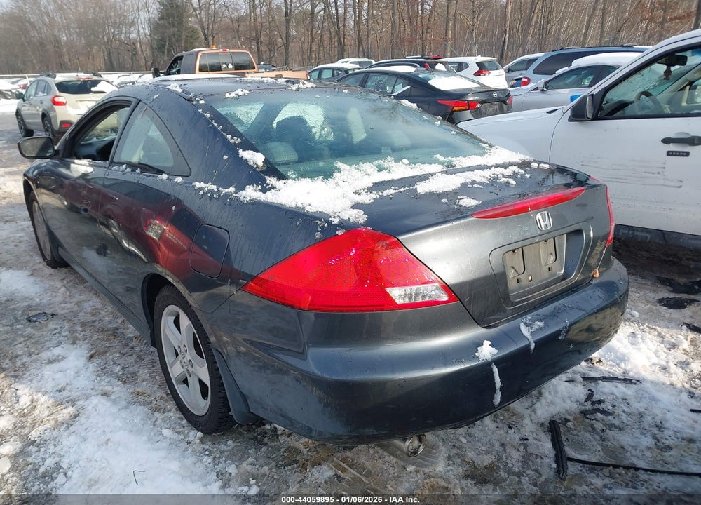 2006 HONDA ACCORD 3.0 EX VIN: 1HGCM81606A008185