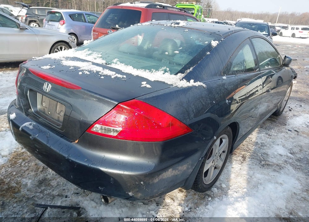 2006 HONDA ACCORD 3.0 EX VIN: 1HGCM81606A008185