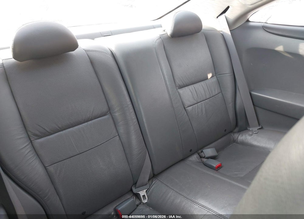 2006 HONDA ACCORD 3.0 EX VIN: 1HGCM81606A008185