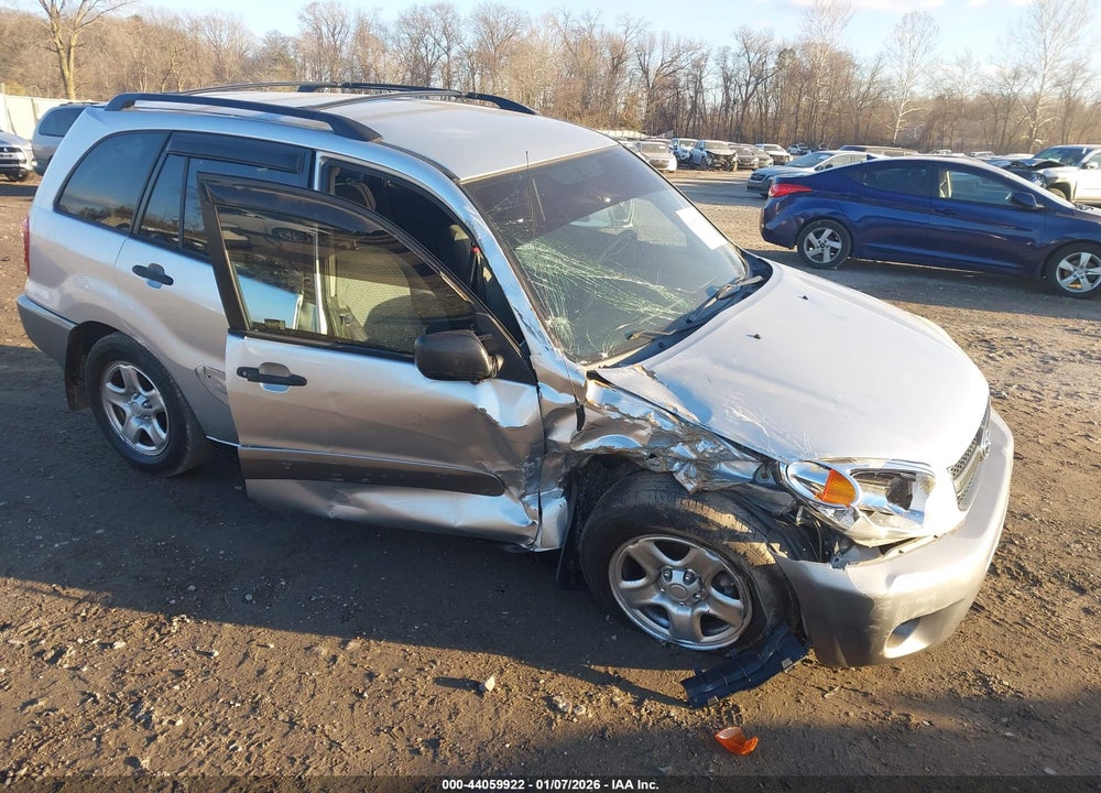 2004 TOYOTA RAV4 VIN: JTEHD20V140021164